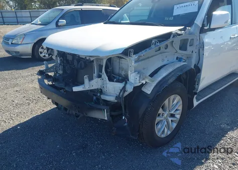 2023 Lexus Gx 460 Premium z USA, uszkodzony, nr VIN JTJAM7BX5P5350536